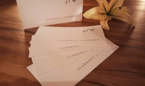 Gutscheine Kosmetikstudio Nikola